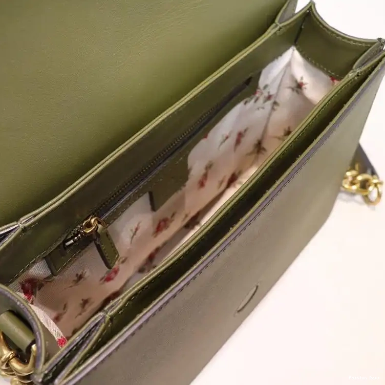 Fashion Reps Brand Gucci Shoulder Handbags Bag 1904G0044 0515